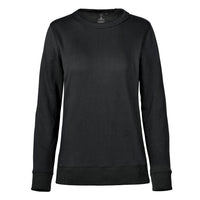 Custom Logo Stormtech Women's Stockton Fleece Crew Neck