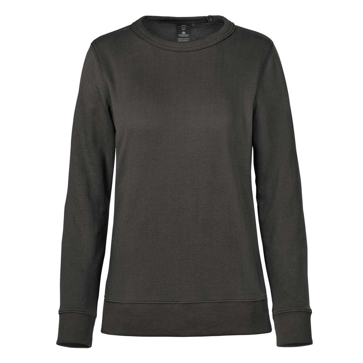 Custom Logo Stormtech Women's Stockton Fleece Crew Neck