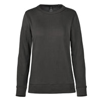 Custom Logo Stormtech Women's Stockton Fleece Crew Neck