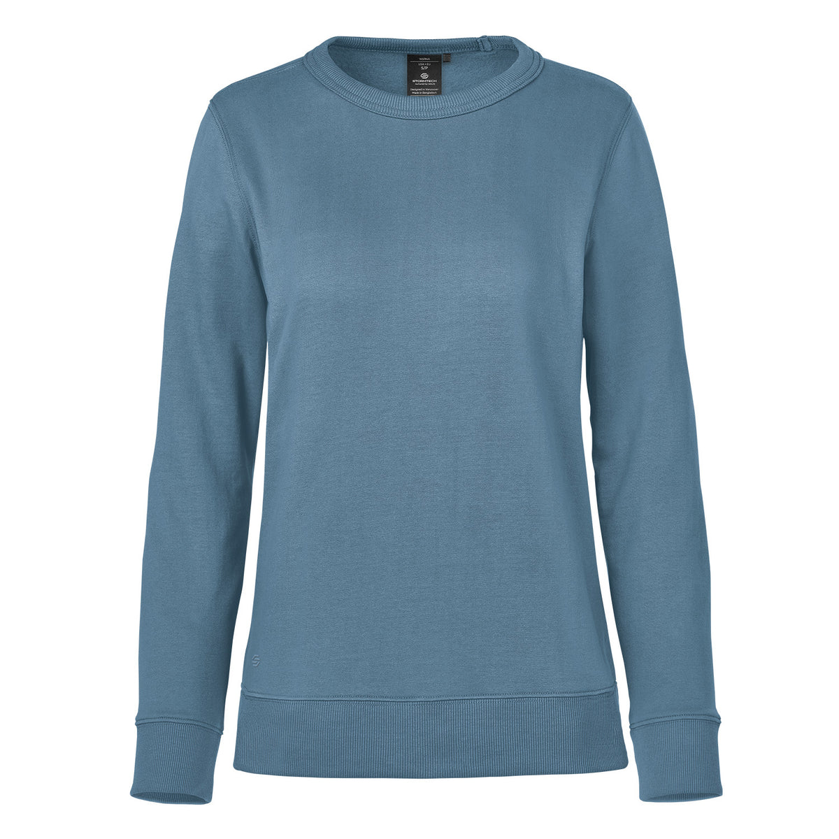 Custom Logo Stormtech Women's Stockton Fleece Crew Neck
