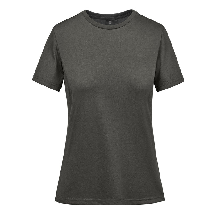 Custom Logo Stormtech Women's Stockton S/S Tee