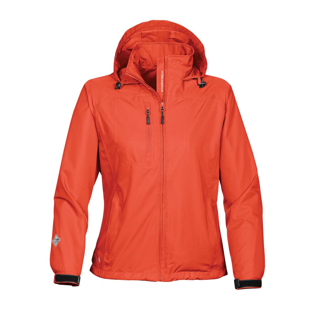 Custom Logo Stormtech Women's Stratus Lightweight Shell