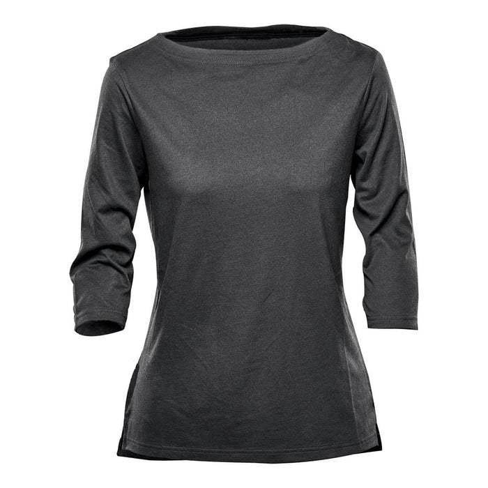 Custom Logo Stormtech Women's Torcello 3/4 Tee