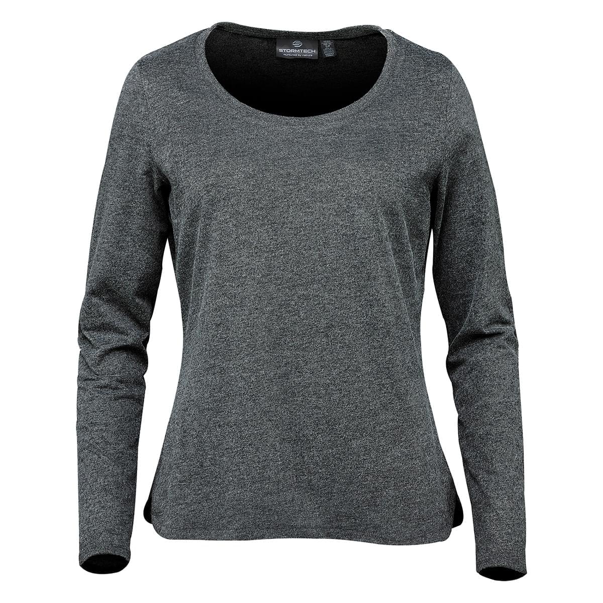 Custom Logo Stormtech Women's Torcello Long Sleeve Tee