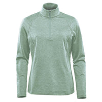 Custom Logo Stormtech Women's Treeline 1/4 Zip Pullover
