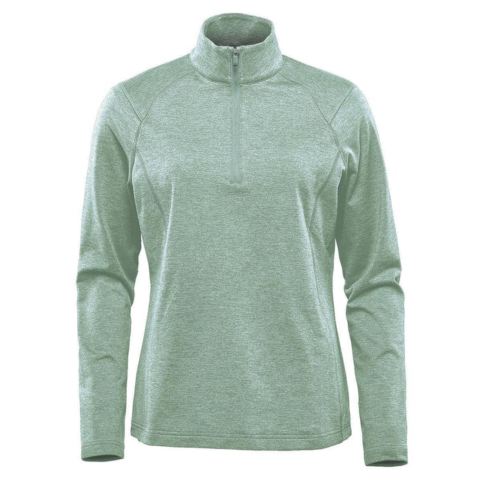 Custom Logo Stormtech Women's Treeline 1/4 Zip Pullover