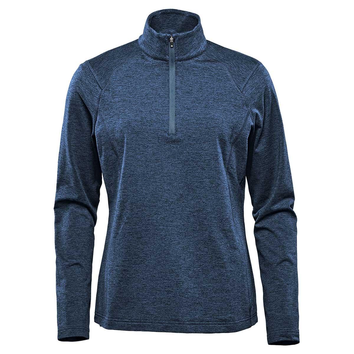 Custom Logo Stormtech Women's Treeline 1/4 Zip Pullover