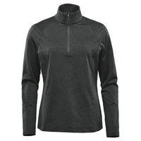 Custom Logo Stormtech Women's Treeline 1/4 Zip Pullover