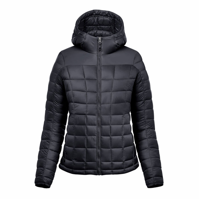 Custom Logo Stormtech Women's Tundra Quilted Jacket