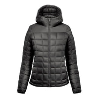 Custom Logo Stormtech Women's Tundra Quilted Jacket