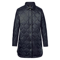 Custom Logo Stormtech Women's Tundra Quilted Shacket