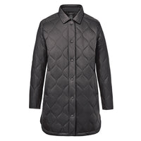 Custom Logo Stormtech Women's Tundra Quilted Shacket
