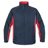 Custom Logo Stormtech Women's Twill Track Jacket