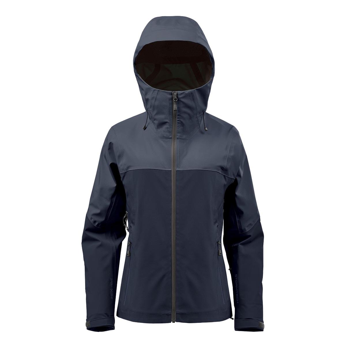 Custom Logo Stormtech Women's Vertex Stormshell