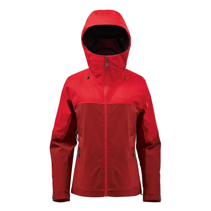 Custom Logo Stormtech Women's Vertex Stormshell