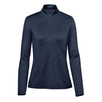 Custom Logo Stormtech Women's Volante H2X-DRY 1/4 Zip Pullover