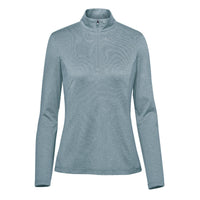 Custom Logo Stormtech Women's Volante H2X-DRY 1/4 Zip Pullover