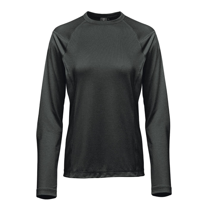 Custom Logo Stormtech Women's Volante H2X-DRY L/S Tee