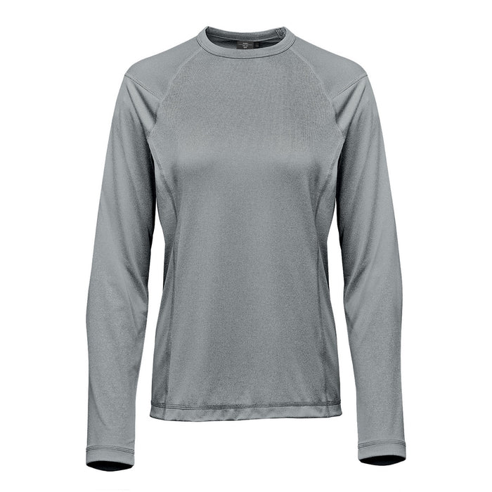 Custom Logo Stormtech Women's Volante H2X-DRY L/S Tee
