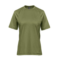 Custom Logo Stormtech Women's Volante H2X-DRY S/S Tee