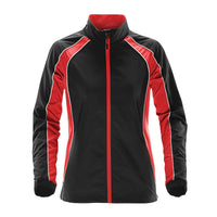 Custom Logo Stormtech Women's Warrior Training Jacket