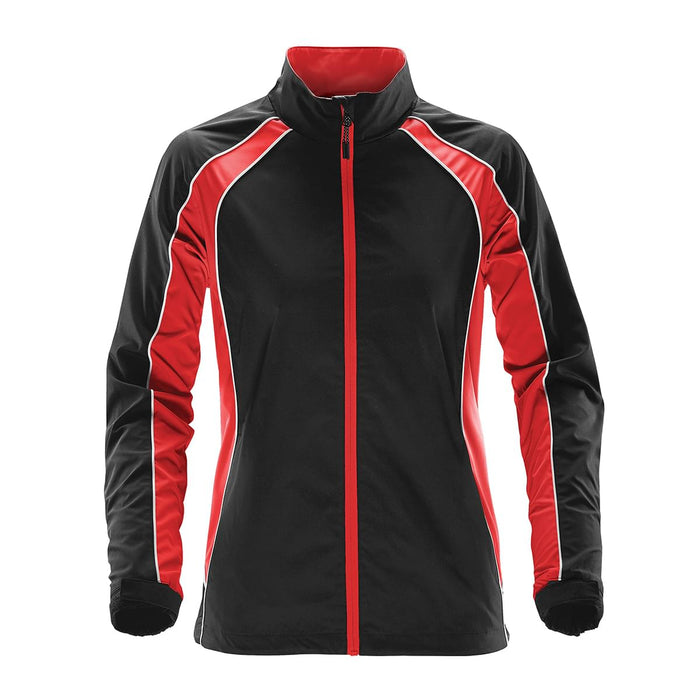 Custom Logo Stormtech Women's Warrior Training Jacket