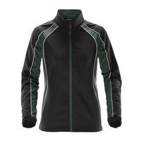 Custom Logo Stormtech Women's Warrior Training Jacket