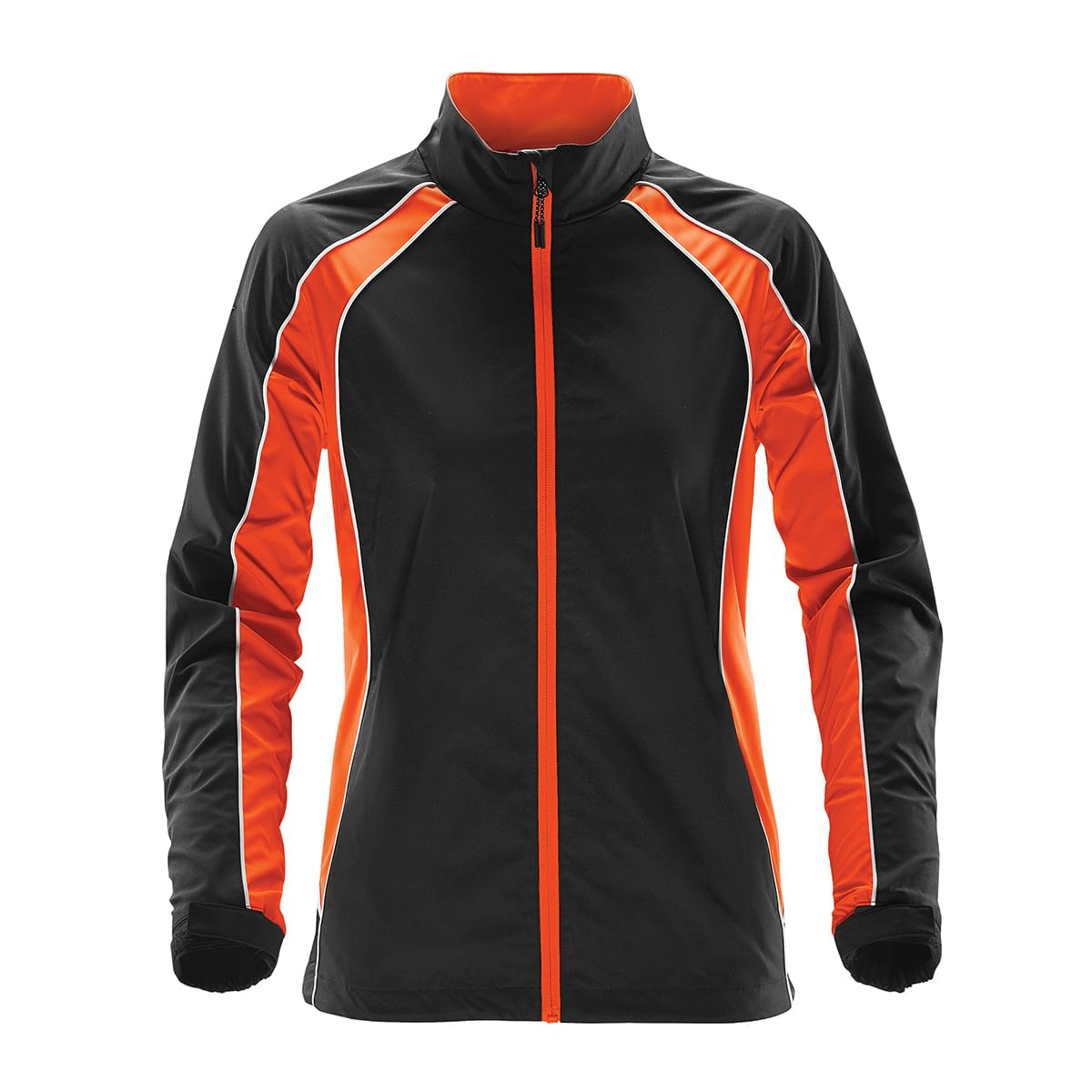 Custom Logo Stormtech Women's Warrior Training Jacket