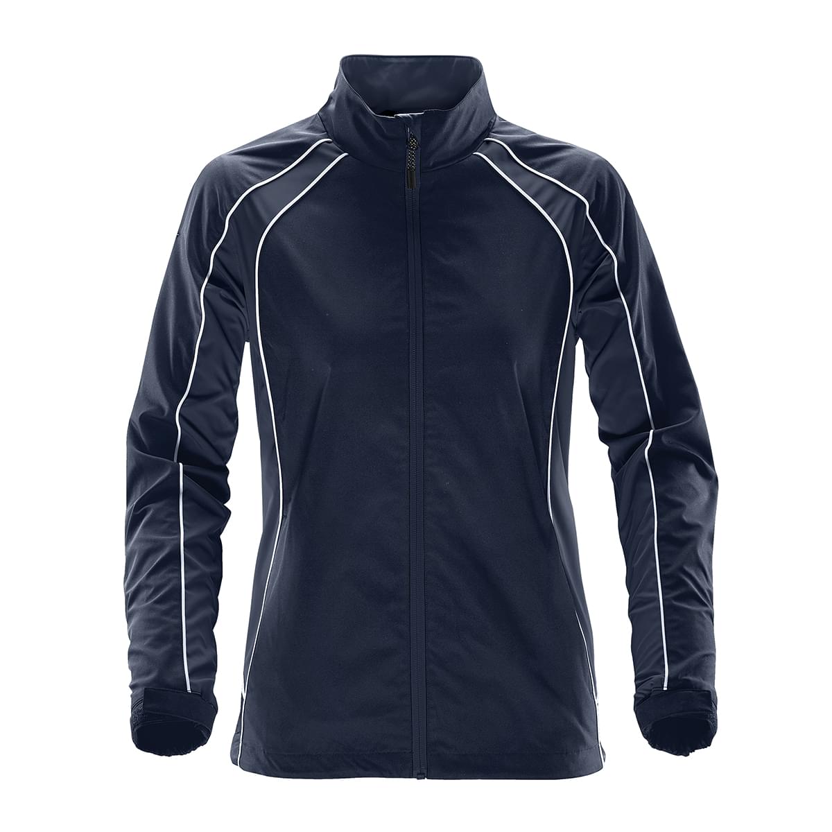Custom Logo Stormtech Women's Warrior Training Jacket