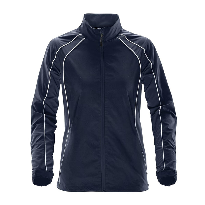 Custom Logo Stormtech Women's Warrior Training Jacket