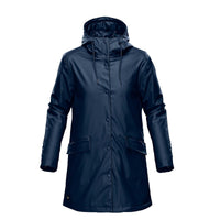 Custom Logo Stormtech Women's Waterfall Insulated Rain Jacket