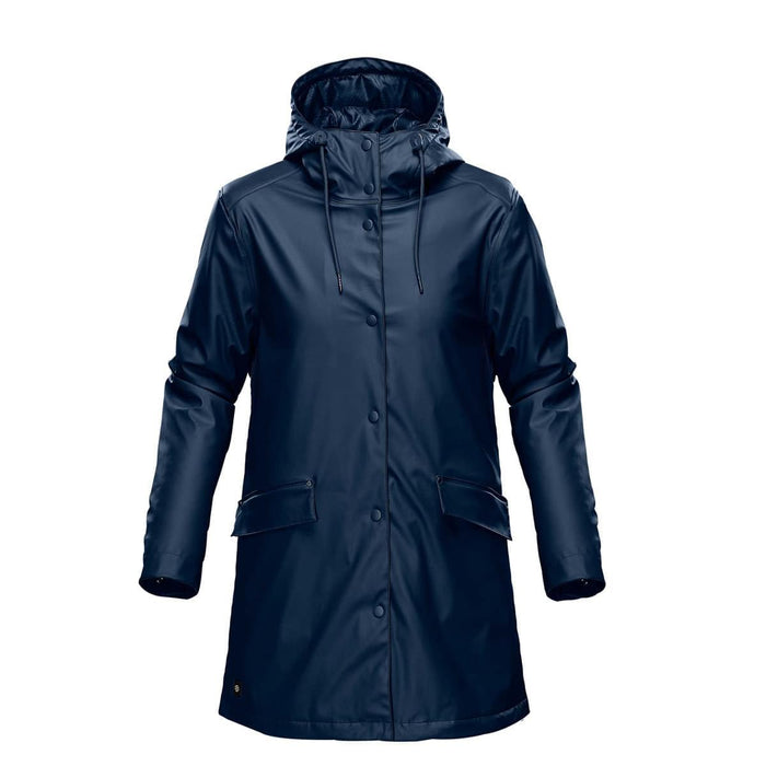 Custom Logo Stormtech Women's Waterfall Insulated Rain Jacket