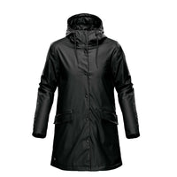 Custom Logo Stormtech Women's Waterfall Insulated Rain Jacket