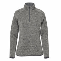 Custom Logo Stormtech Women's Yosemite 1/2 Zip Pullover