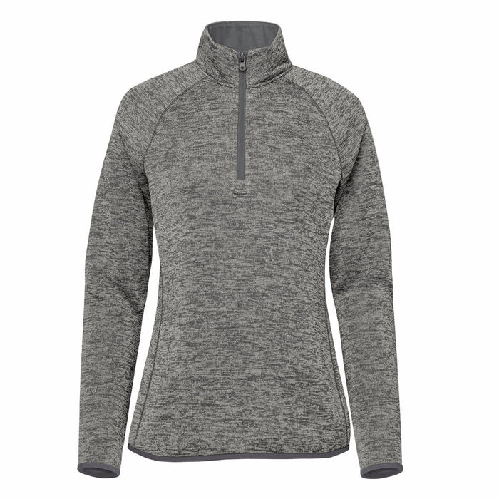 Custom Logo Stormtech Women's Yosemite 1/2 Zip Pullover