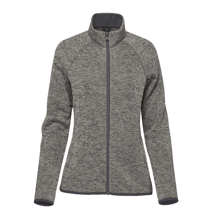 Custom Logo Stormtech Women's Yosemite Full Zip Fleece Jacket