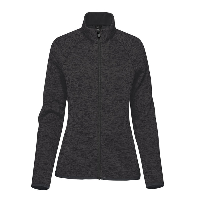 Custom Logo Stormtech Women's Yosemite Full Zip Fleece Jacket