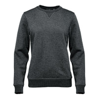 Custom Logo Stormtech Women's Yukon Crew Pullover