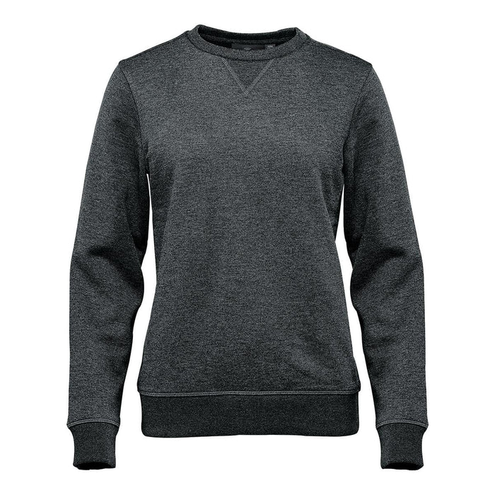 Custom Logo Stormtech Women's Yukon Crew Pullover
