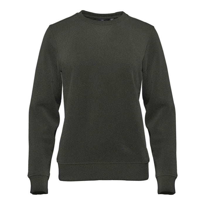 Custom Logo Stormtech Women's Yukon Crew Pullover