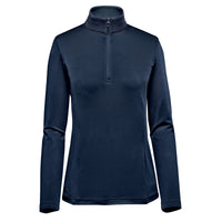 Custom Logo Stormtech Women's Zermatt 1/4 Zip Pullover