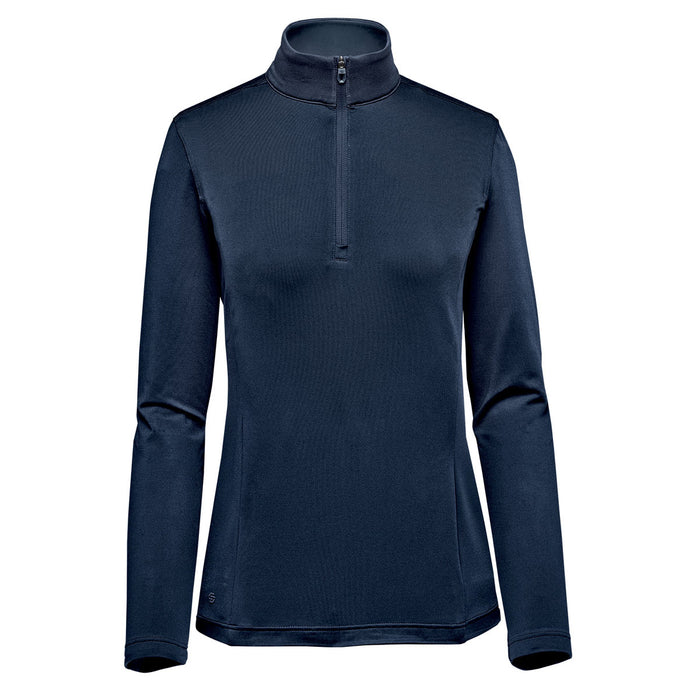 Custom Logo Stormtech Women's Zermatt 1/4 Zip Pullover