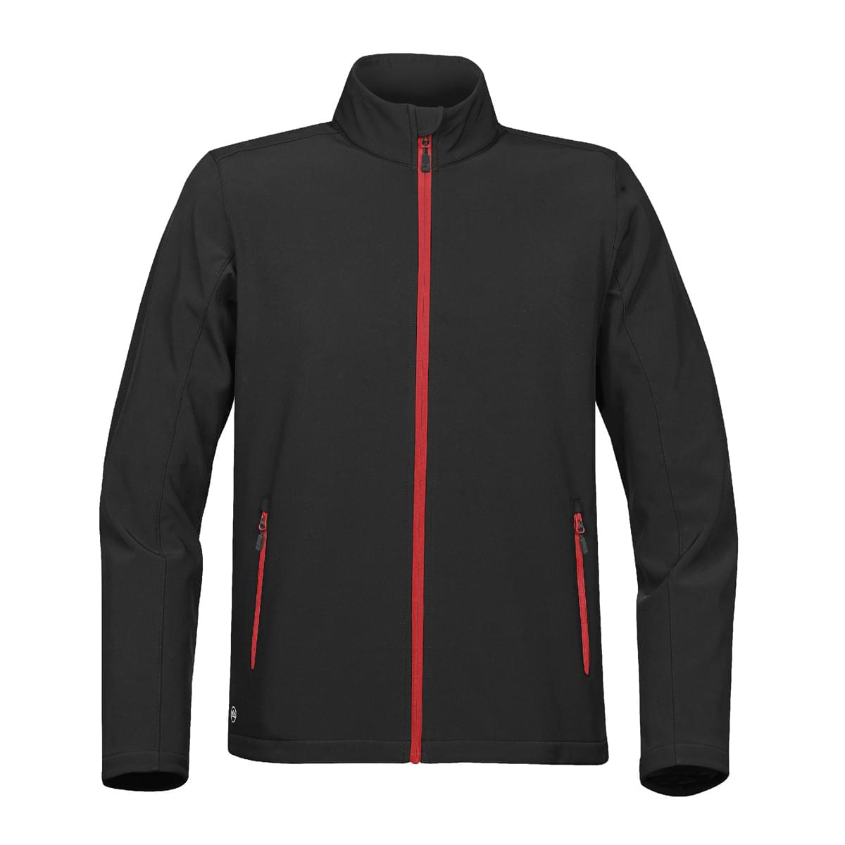 Custom Logo Stormtech Youth Orbiter Softshell Jacket