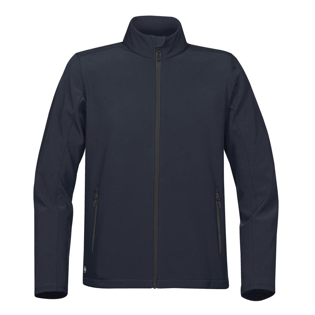 Custom Logo Stormtech Youth Orbiter Softshell Jacket