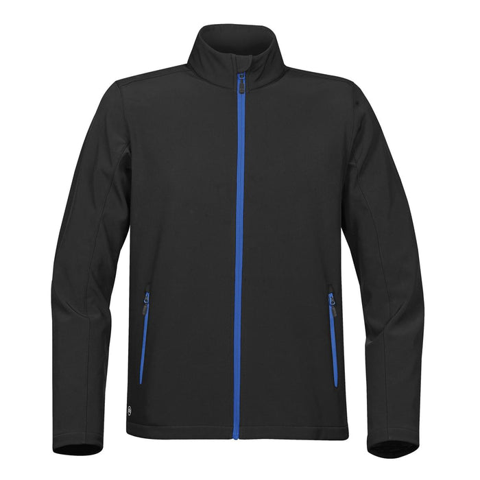 Custom Logo Stormtech Youth Orbiter Softshell Jacket