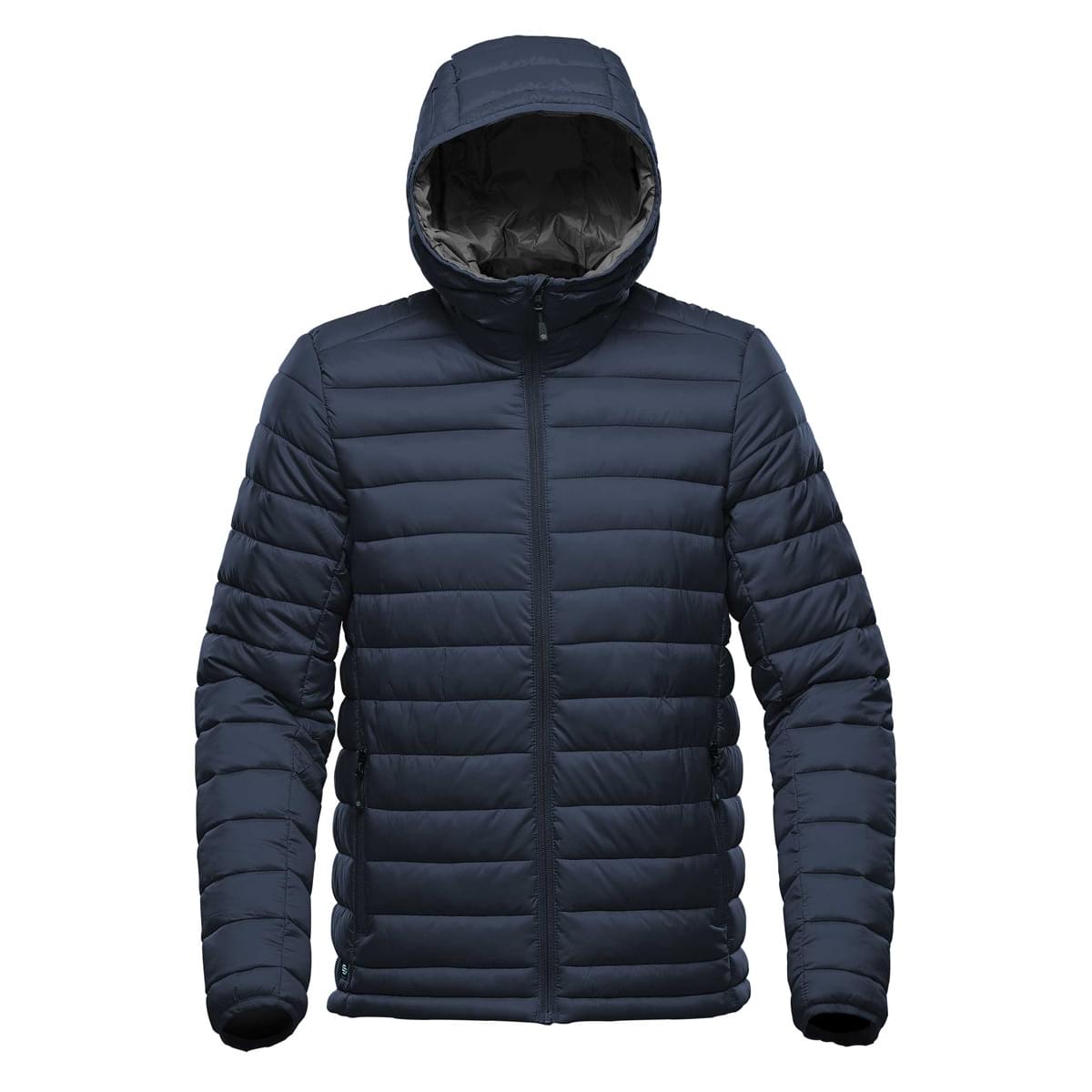 Custom Logo Stormtech Youth Stavanger Quilted Jacket
