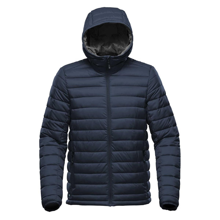 Custom Logo Stormtech Youth Stavanger Quilted Jacket