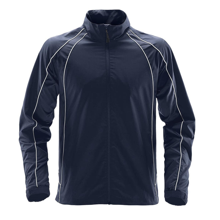 Custom Logo Stormtech Youth Warrior Training Jacket