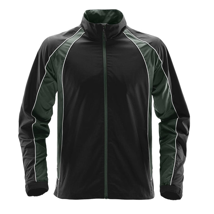 Custom Logo Stormtech Youth Warrior Training Jacket