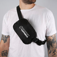 Custom Logo Street Talk Belt Bag Fanny Pack